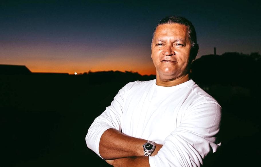 Aprender a lutar para não brigar: Wilson Aquino*