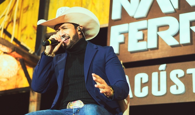Nando Ferraz lança DVD Acústico com clássicos do pop rock e sertanejo