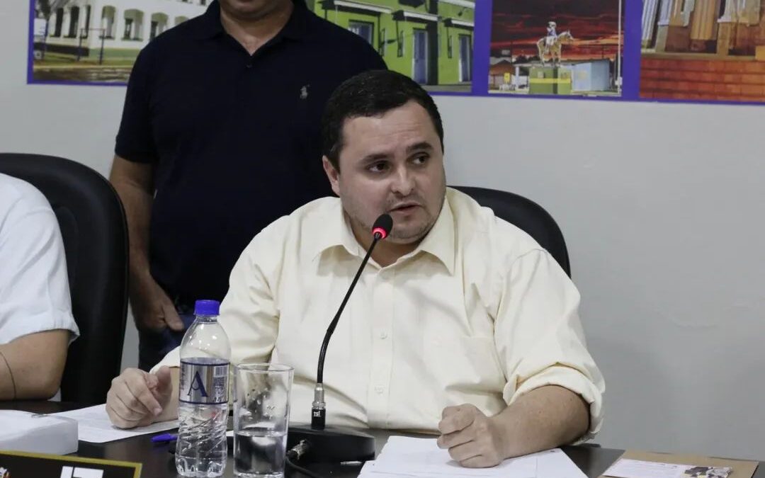 Vereador JT propõe Programa Social de Limpeza de Fossa em Bela Vista