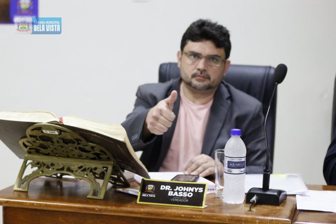 Johnys Hémory Denis Basso solicita pagamento de horas extras a servidores municipais