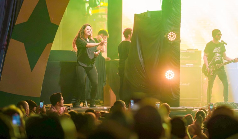 Quando a arte flui para todos: FIB 2025 aposta em acessibilidade como essência da inclusão