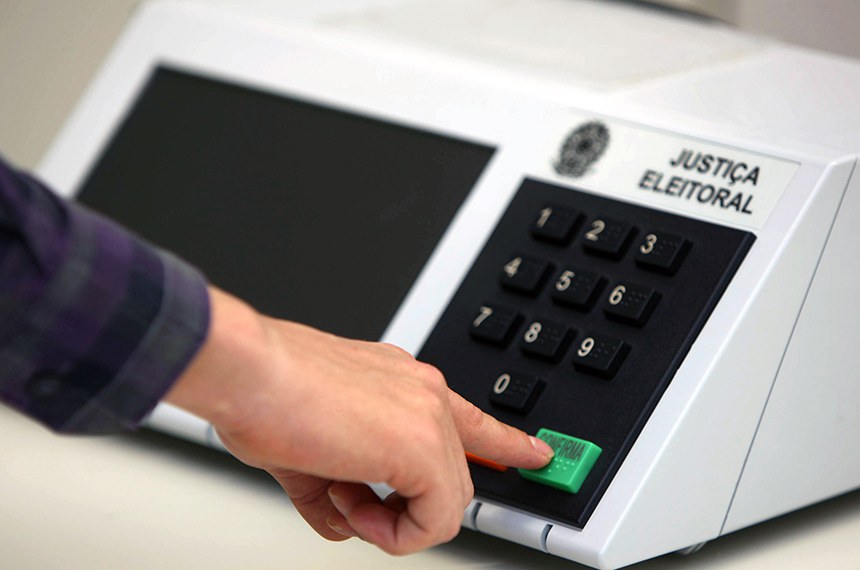 CCJ já aprovou voto impresso?