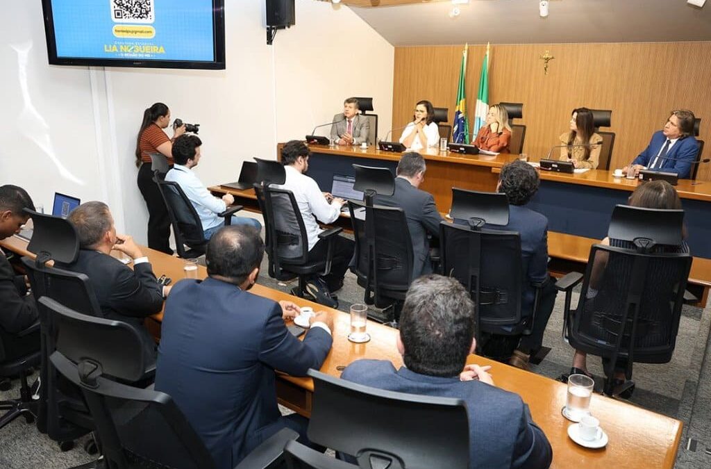 ALEMS lança frente parlamentar pela proteção e valorização dos profissionais da Saúde