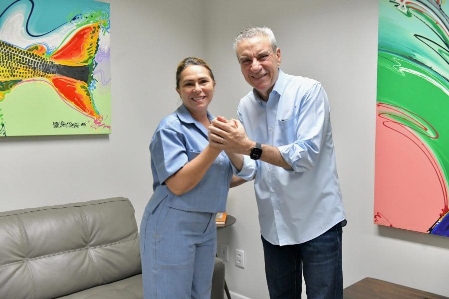 Emenda de Paulo Corrêa vai garantir caminhonete 0km para Assistência Social de Bonito