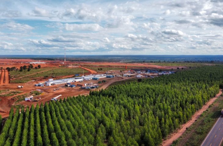 Governo do Estado investe em acessos estratégicos para impulsionar setor da celulose em MS