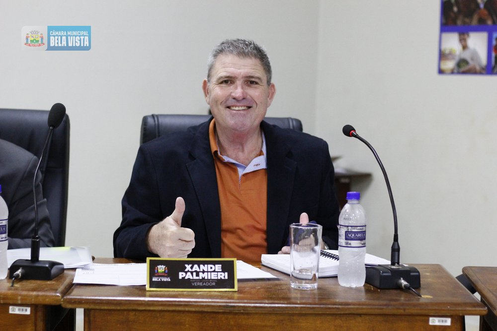 Xande solicita conserto de aparelho de cardiograma e regularização de atendimento de fonoaudiologia