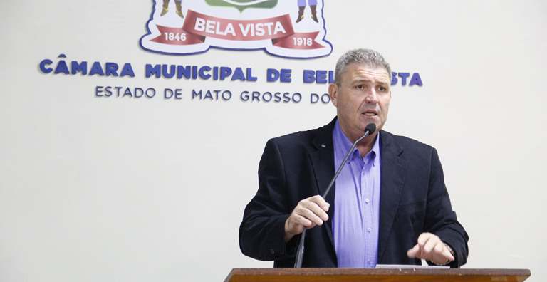 Vereador Xande cobra esclarecimentos sobre contrato de R$ 4,6 milhões em Bela Vista