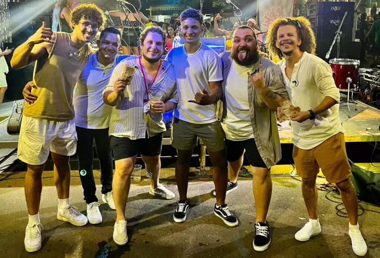 Feira Literária de Bonito fechou nona edição com um domingo de arte para todas as idades