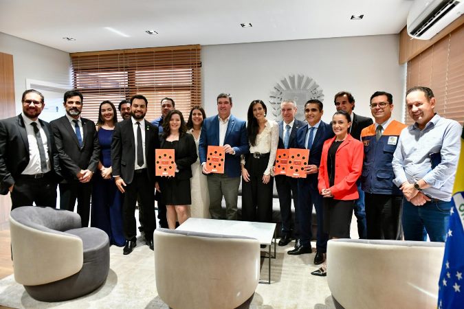 Riedel destaca fortalecimento da rede de apoio, junto com Movimento União BR, aos ribeirinhos no Pantanal