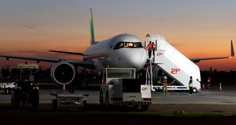 Latam inicia voos para Bonito, uma nova era da conectividade aérea para o destino