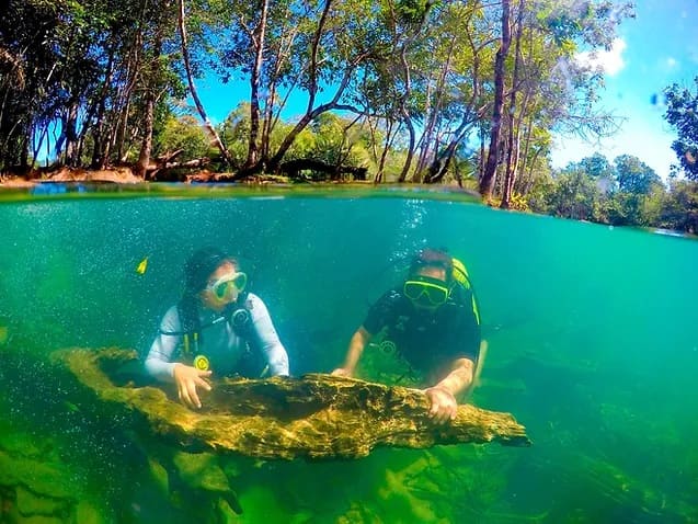 Estrela do Formoso, em Bonito, tem seu próprio sistema de tratamento de esgoto