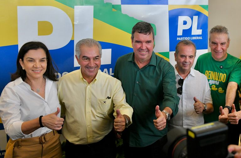 MS confia e o Brasil precisa da coragem de Reinaldo Azambuja para avançar, diz Paulo Corrêa