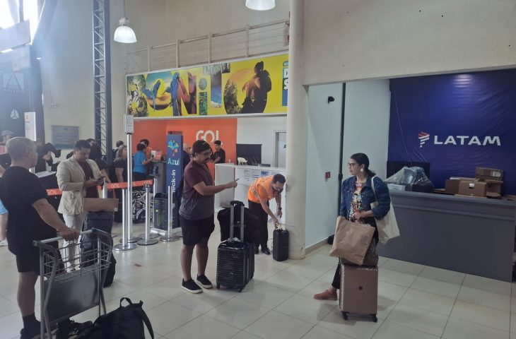 Investimento em infraestrutura alavanca turismo em MS e Bonito recebe novos voos a partir de setembro