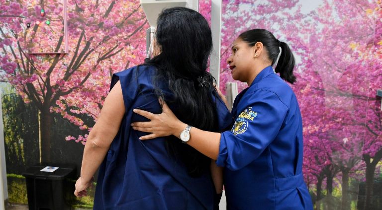 Com apoio de Paulo Corrêa, GOP atende mulheres de 6 municípios em mutirão de mamografias