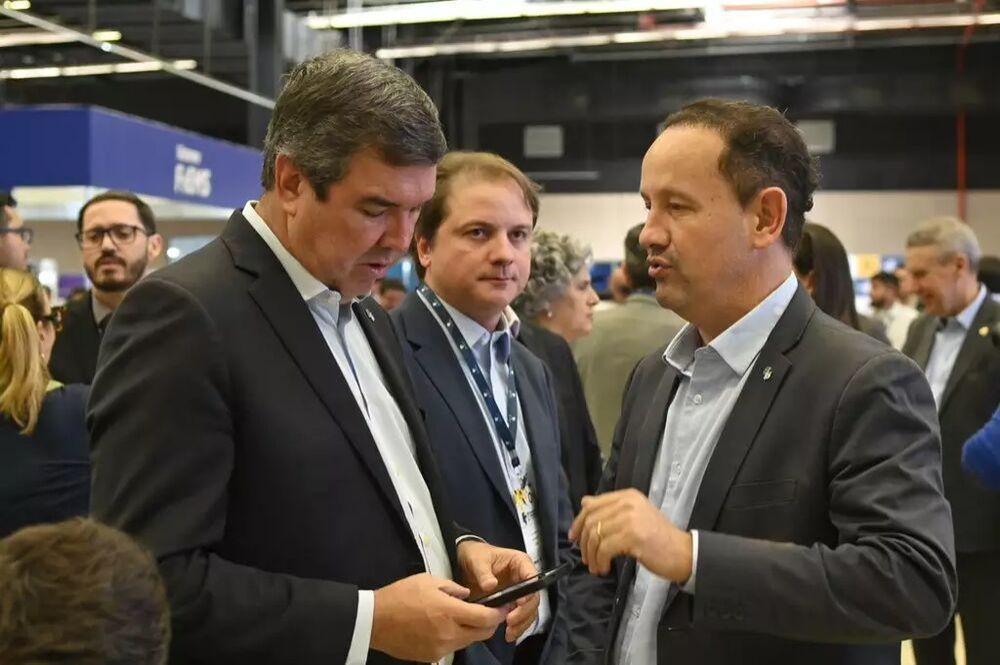 Walter Carneiro Júnior deve assumir a Casa Civil em lugar de Eduardo Rocha