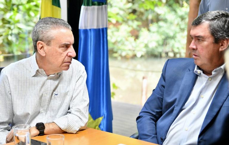 Governo de MS atende pedido de Paulo Corrêa e isenta municípios de taxas da Jucems