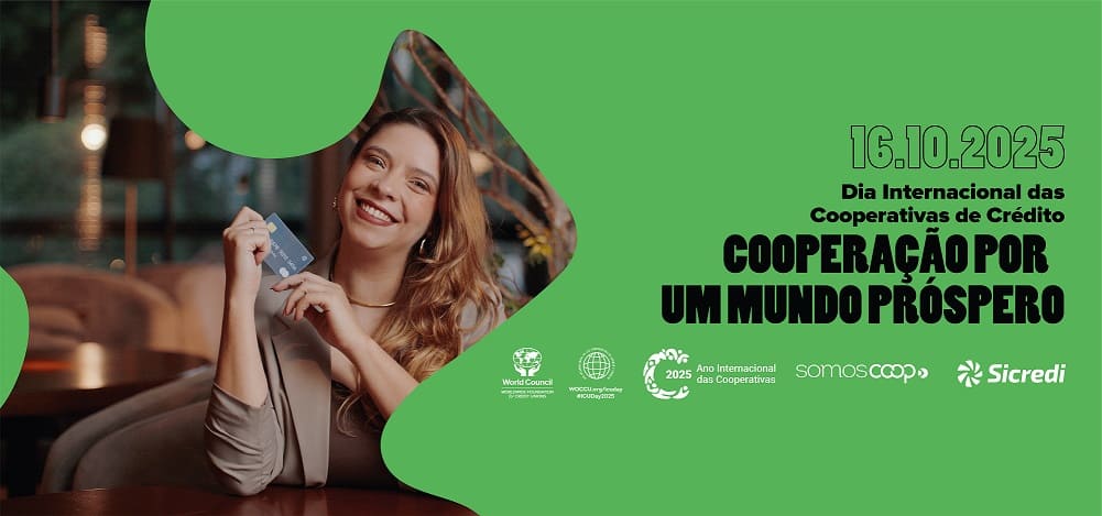 No crédito ou no débito? No coop!