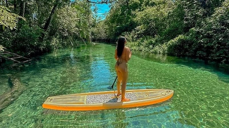 Bonito faz aniversário reforçando as iniciativas sustentáveis para proteger seus rios cristalinos