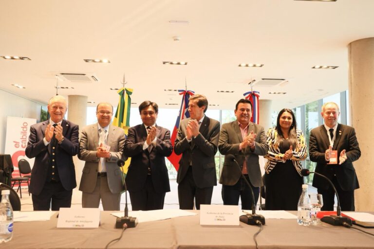 VII Encontro de Jujuy: Ponte entre Paraguai e Argentina e desembaraço alfandegário são desafios para viabilizar Rota Bioceânica