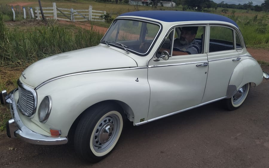 A catilinária anancástica da baixa de um veículo: Por Rosildo Barcellos