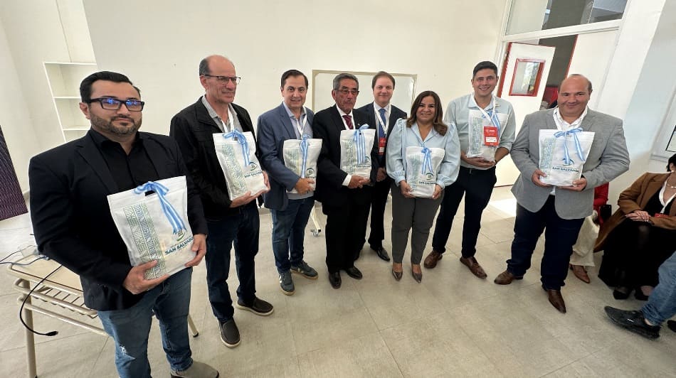 Caravana de MS participa de fórum sobre a Rota Bioceânica na Argentina