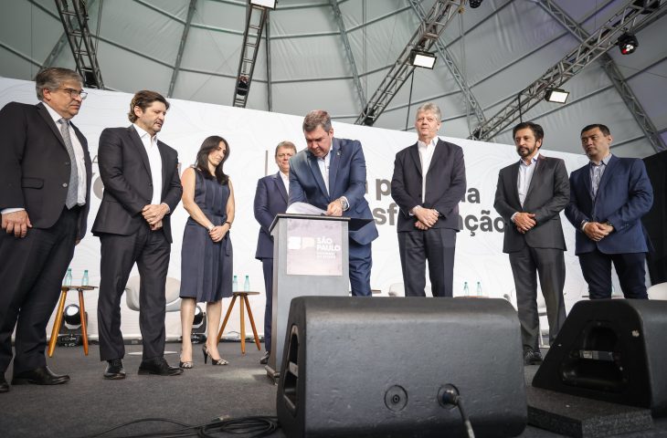 Cooperação: MS e SP firmam protocolo de intenções com foco na agenda climática e sustentabilidade