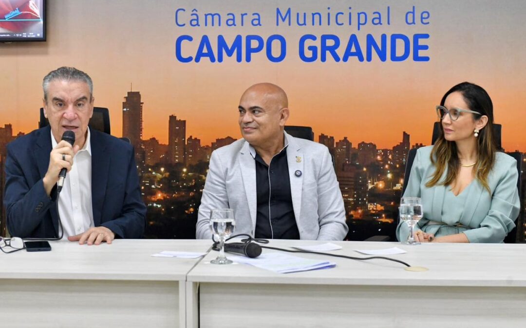 Em audiência pública, Paulo Corrêa defende uso da tecnologia no tratamento do diabetes em MS