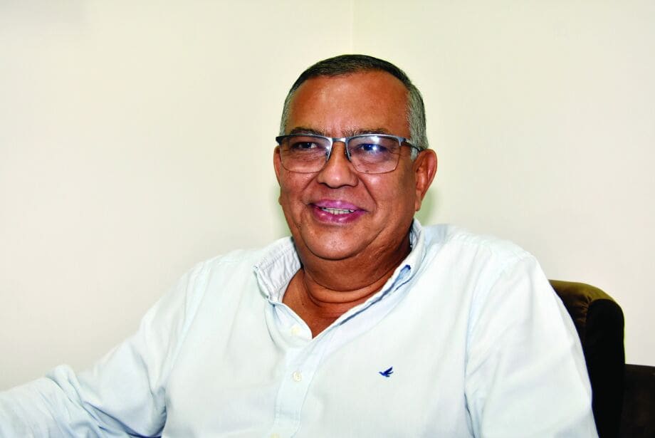 “Educação é sinônimo de desenvolvimento. É tudo. Não tem outro caminho”