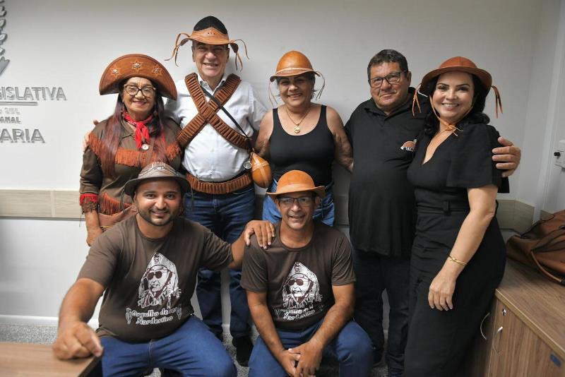 Emenda de Paulo Corrêa fortalece o Centro de Tradições Nordestinas de Rio Verde de MT