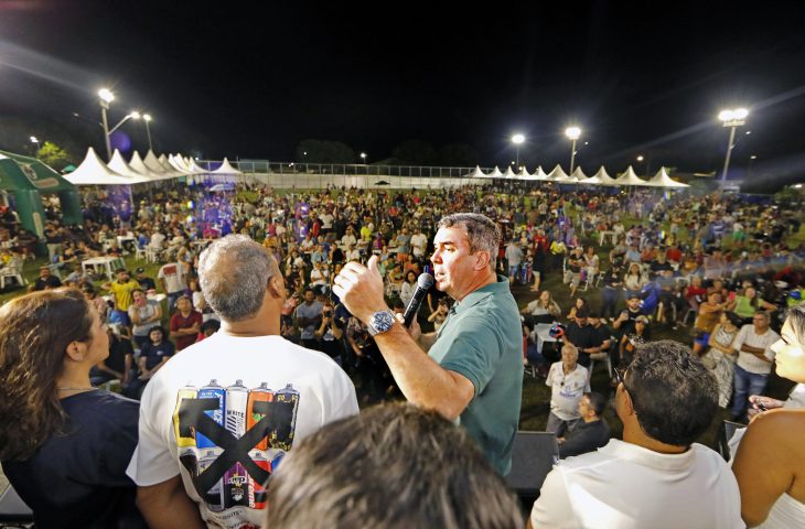 Governo de MS investe mais de R$ 123 milhões em obras que beneficiam a população nas Moreninhas