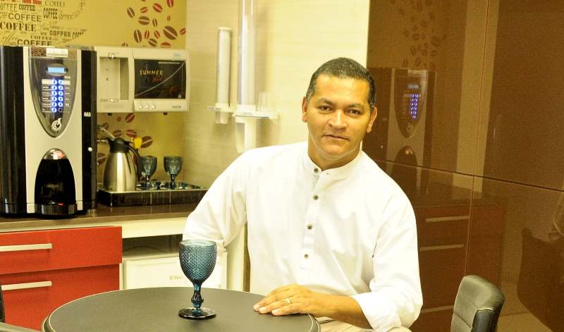 Uma igreja como nunca se viu: Por Wilson Aquino