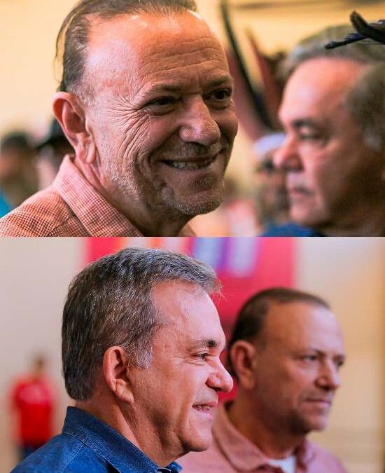 Direção Nacional e Lideranças de MS alinham o PT rumo a 2026