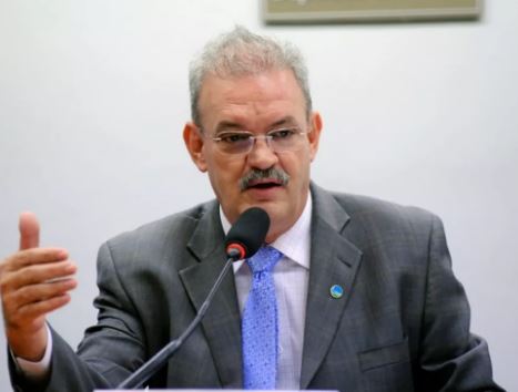 Geraldo Resende é o deputado que mais gastou com cota parlamentar em MS em 2025
