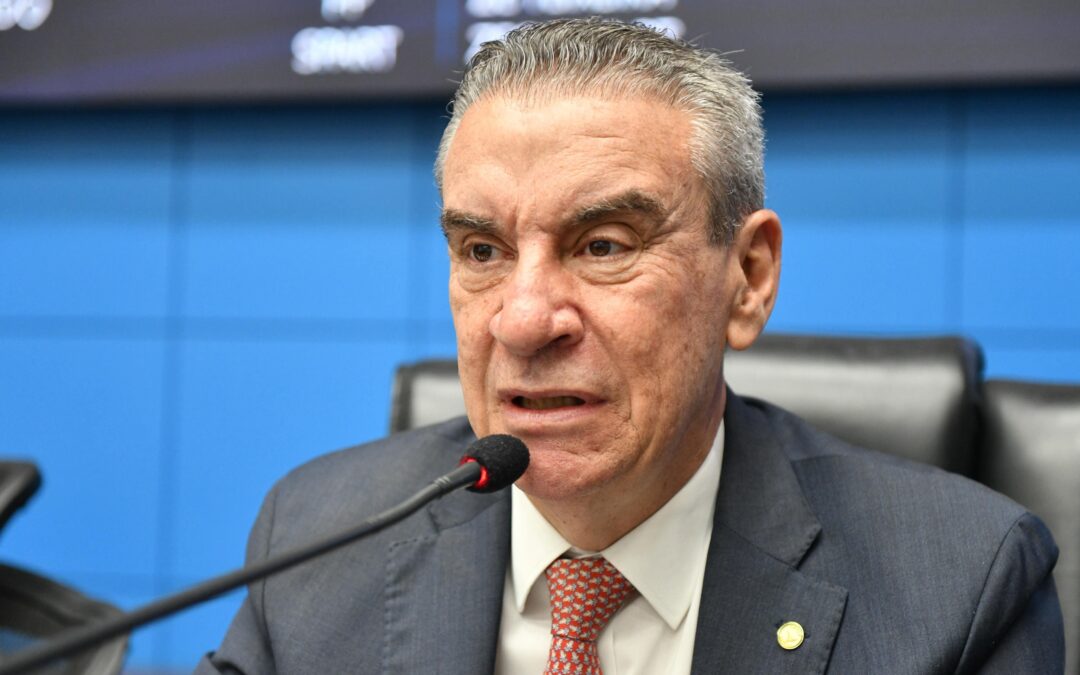 Paulo Corrêa comemora aprovação histórica do acordo entre União Europeia e Mercosul