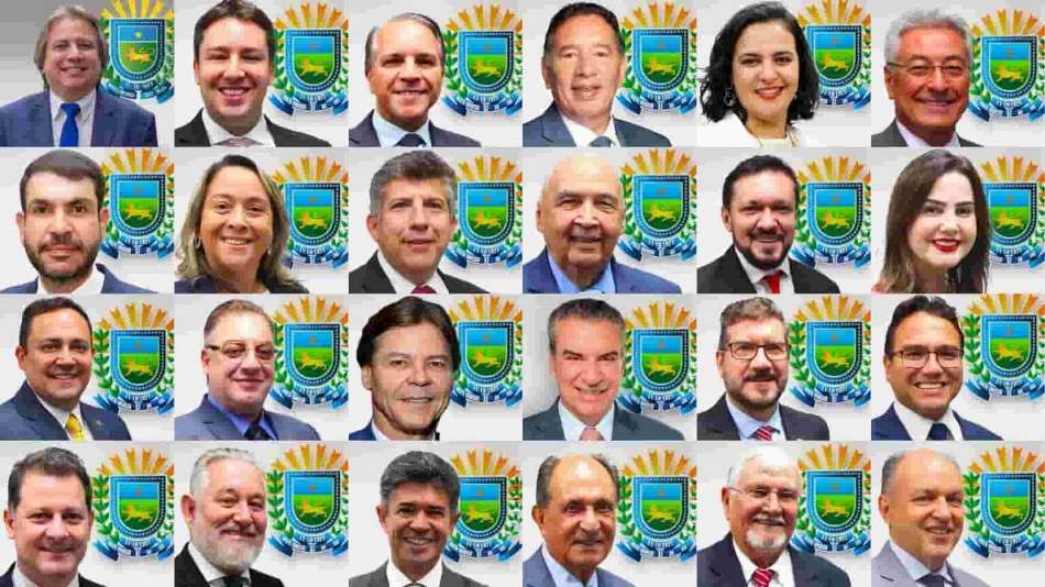 Saiba quais deputados estaduais de MS devem disputar a reeleição este ano
