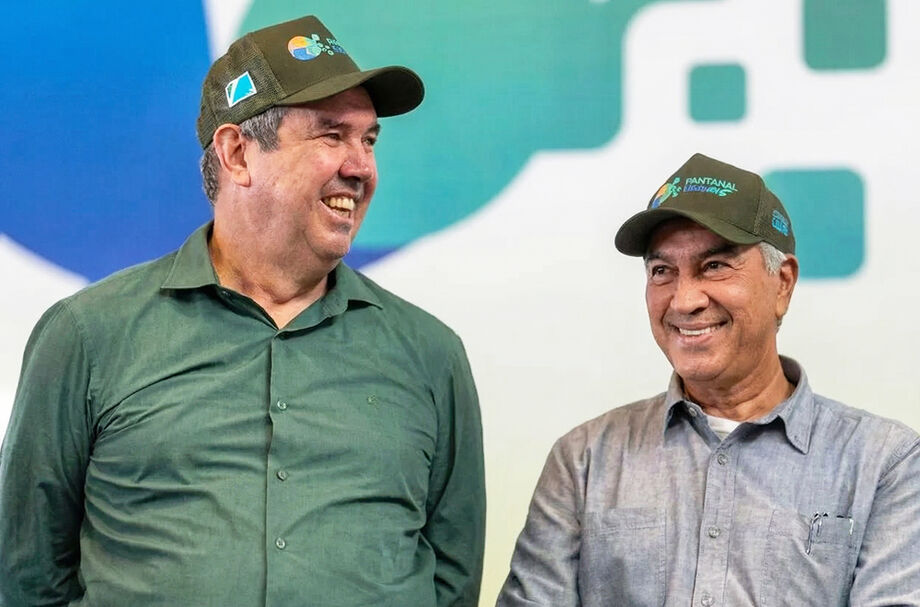 PSDB mira 2026 com foco na reeleição de Riedel e na ida de Reinaldo ao Senado