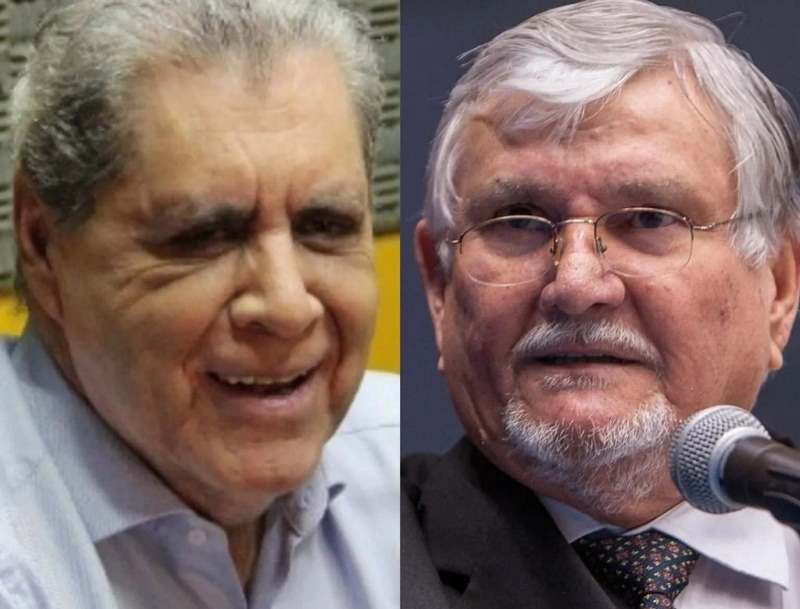 Trinta anos depois, Zeca e Puccinelli terão disputa particular em cargo mais modesto