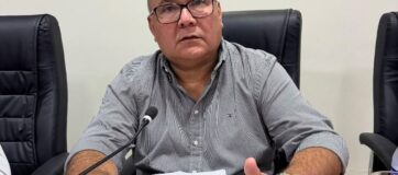 Vereador Jeronimo Ferreira se posiciona contra terceirização do SAAE e cobra transparência