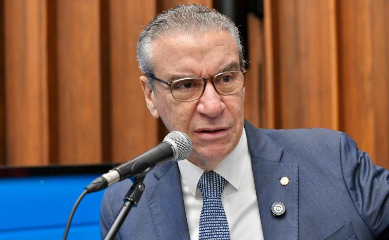 Paulo Corrêa destaca investimentos e ressalta credibilidade do Corpo de Bombeiros de MS