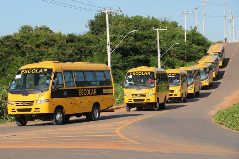 Prefeitura de Bela Vista abre edital para credenciamento de transporte escolar