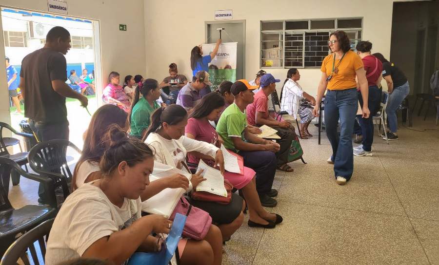 Mato Grosso do Sul inicia levantamento documental de indígenas transfronteiriços