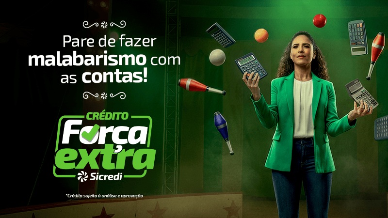 Com Carnaval próximo, Sicredi oferece solução para quem precisa colocar as finanças em dia