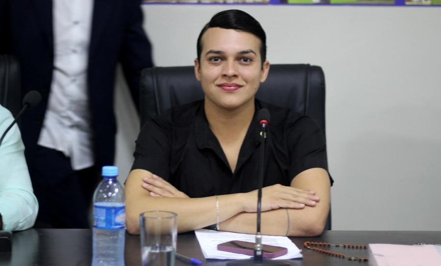 Vereador Mathaus pede abertura de sala de educação infantil no Assentamento Barra do Ita