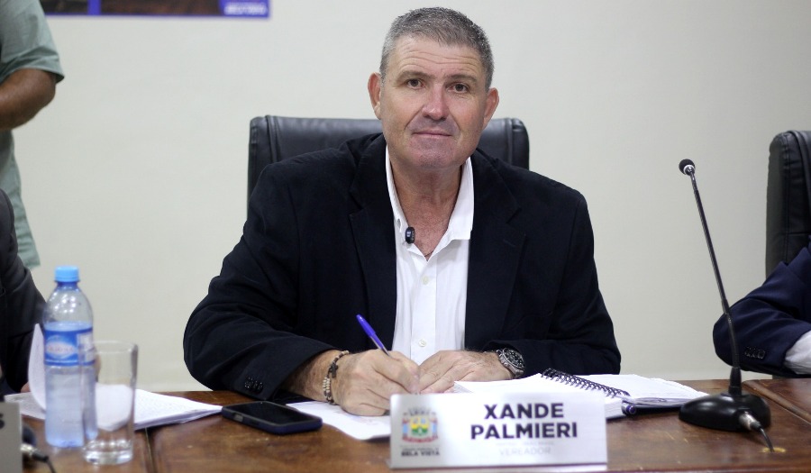 Vereador Xande solicita estudo para isenção de IPTU a famílias com pessoas com TEA