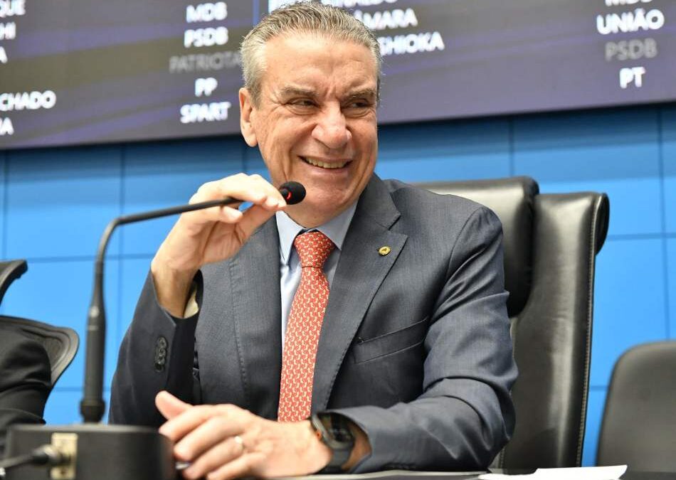 Paulo Corrêa figura entre os mais citados em pesquisa para deputado estadual em 2026