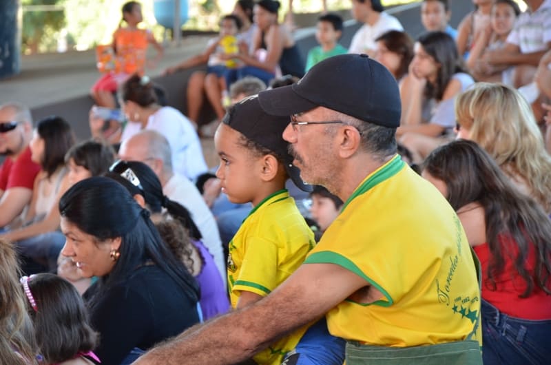 Zé Geral: Por Rosildo Barcellos