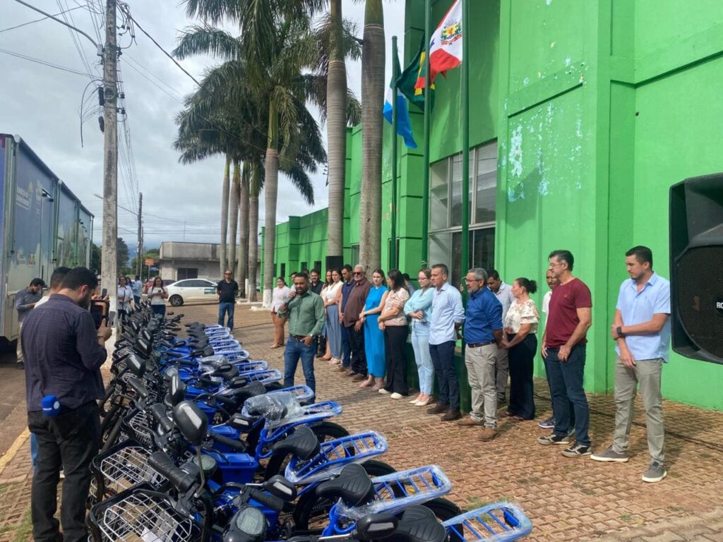 Antônio João comemora 62 anos de Emancipação e Centenário da Colônia Penzo