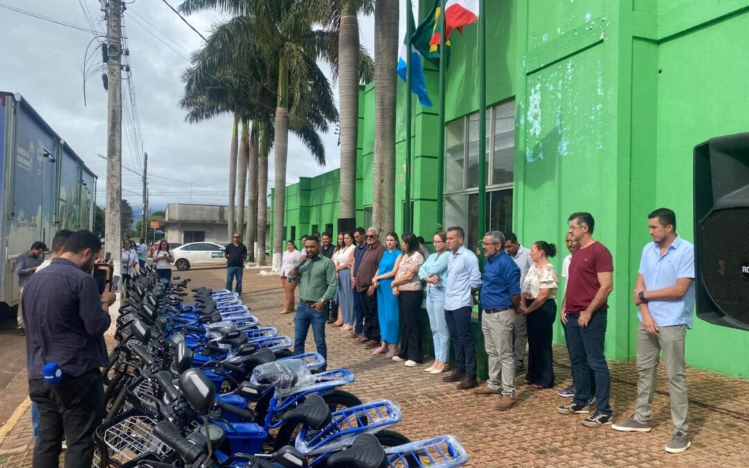 Antônio João comemora 62 anos de Emancipação e Centenário da Colônia Penzo