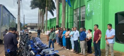 Antônio João comemora 62 anos de Emancipação e Centenário da Colônia Penzo