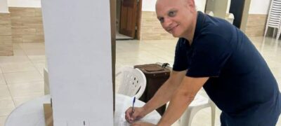 Adair Amarailha é reeleito para o triênio 2026/2029 com 100% dos votos válidos para presidir o SIMTED de Bela Vista/Caracol